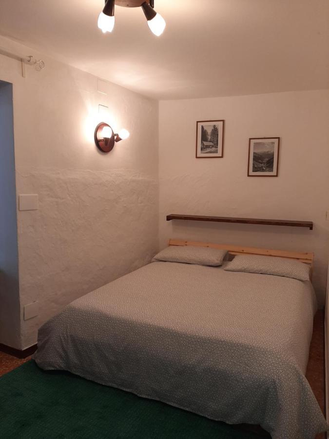 Il Torrente Dell'Envers La Salle Exterior foto