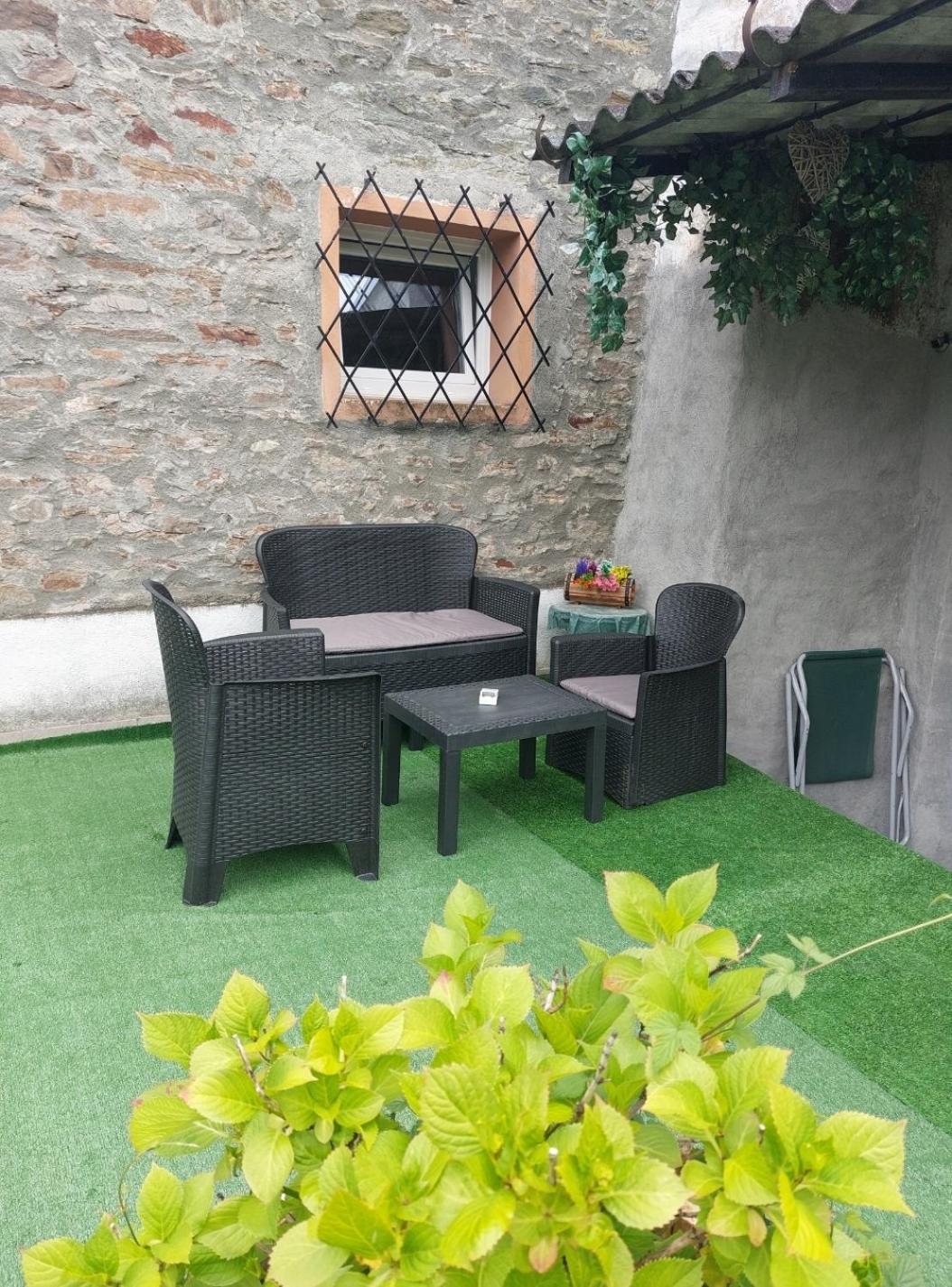 Il Torrente Dell'Envers La Salle Exterior foto